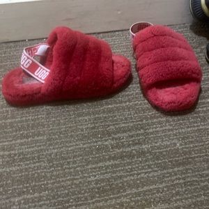 Ugg slippers